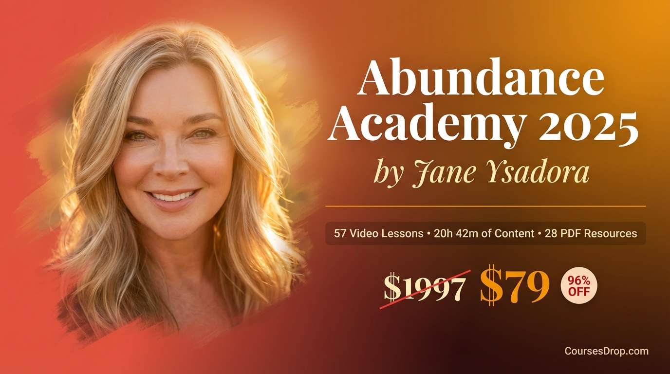 Abundance Academy 2025 course