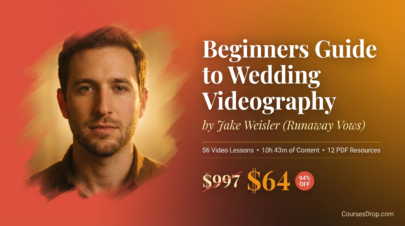 Hero Shot First Methodology Explained: Protect Every Wedding Shoot — from Beginners Guide to Wedding Videography by Runaway Vows course
