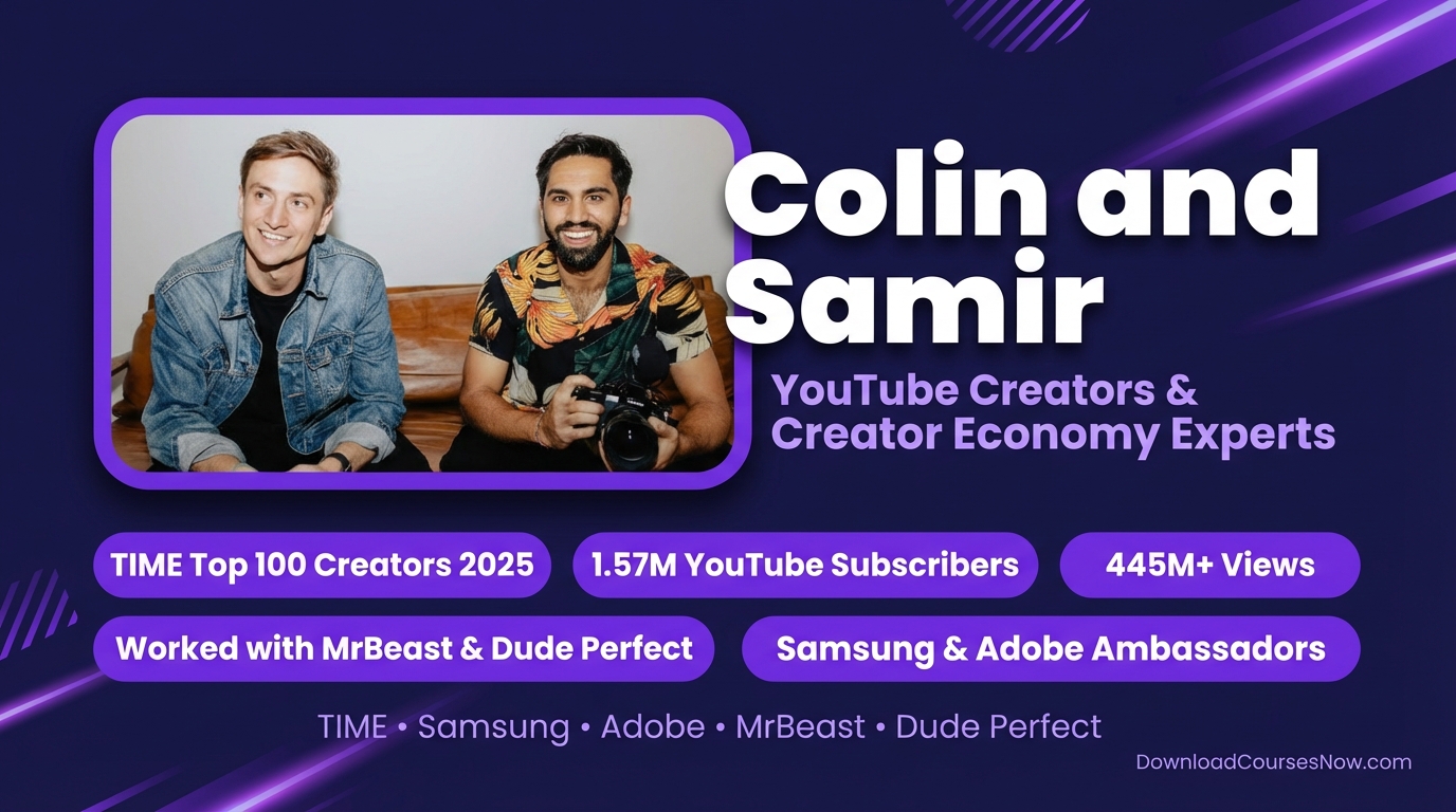 Creator Startup Cohort 2