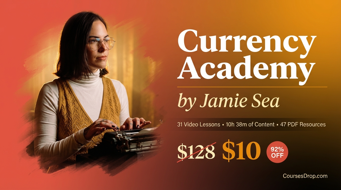 The Belief Ecosystem Chart Explained: Diagnose What's Actually Blocking Your Business Growth — from Currency Academy by Jamie Sea & Bridget Arnett course