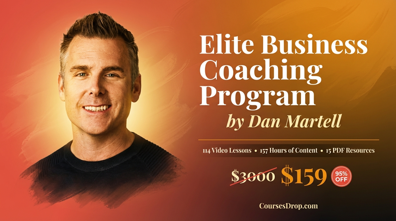 The Buyback Loop Explained: Scale Without Burning Out — from Elite Business Coaching Program by Dan Martell