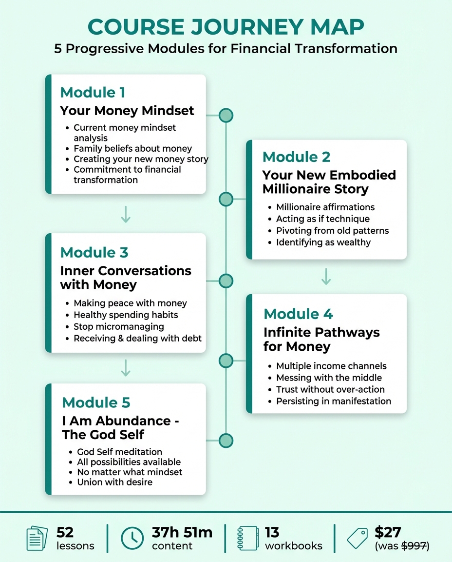 Embodied Millionaire