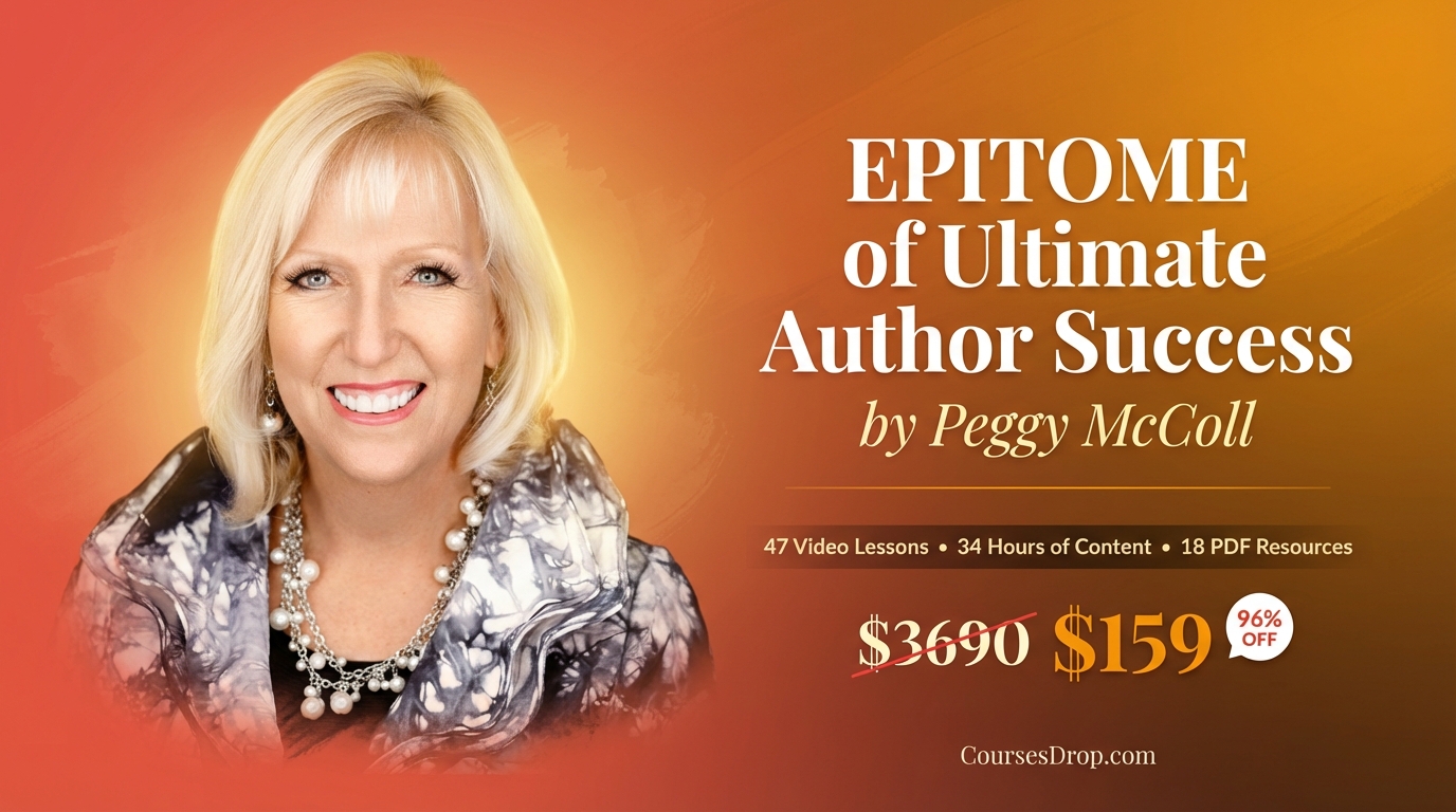 EPITOME of Ultimate Author Success course