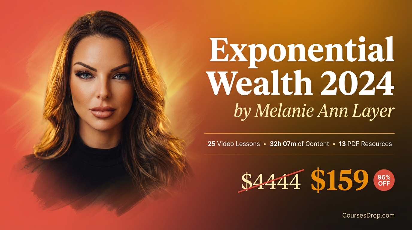 Exponential Wealth 2024 course