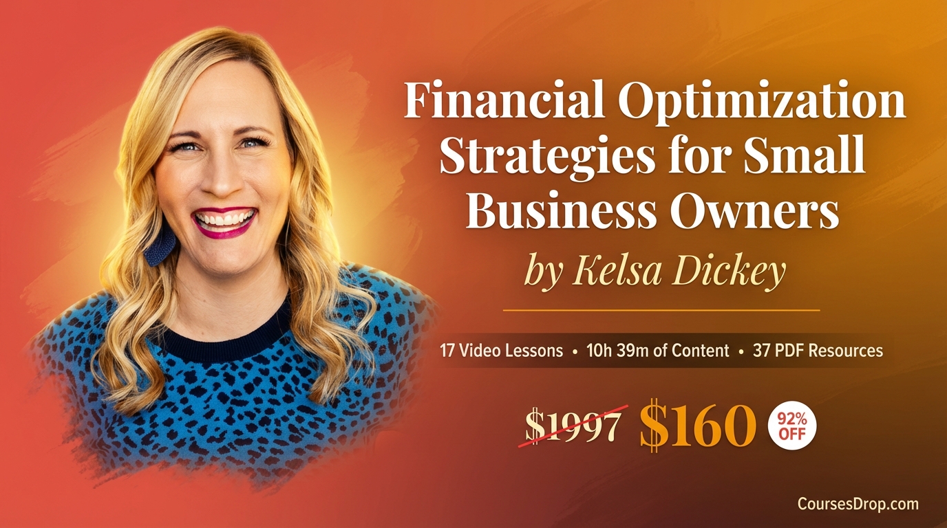 The Three-Tier Break-Even Explained: Reveal the Structural Pricing Problem Hiding in Your Business — from Financial Optimization Strategies for Small Business Owners by Kelsa Dickey