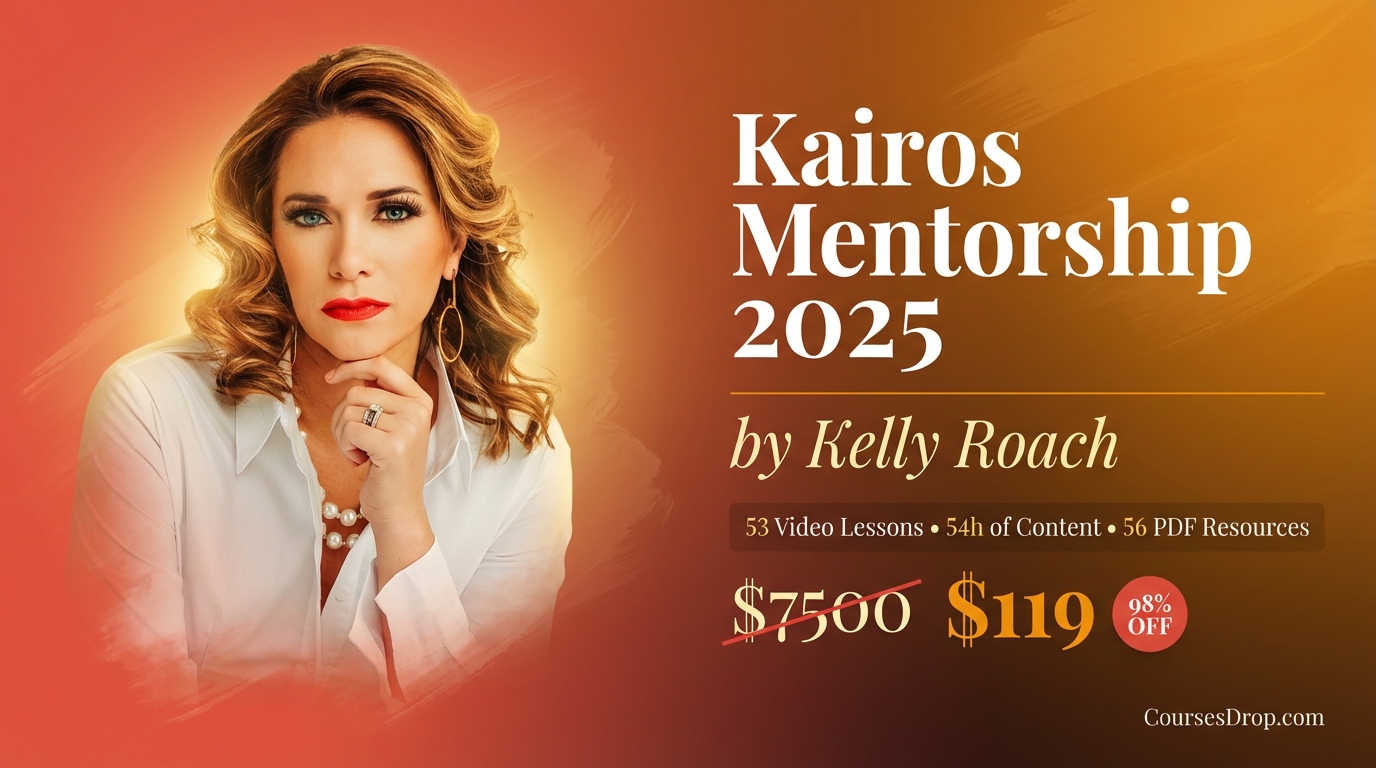 The Spiritual Selling Framework Explained: Reframe Sales as Service — from Kairos Mentorship 2025 by Kelly Roach