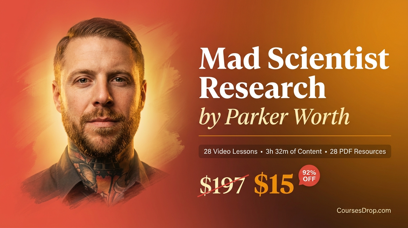 Mad Scientist Research course