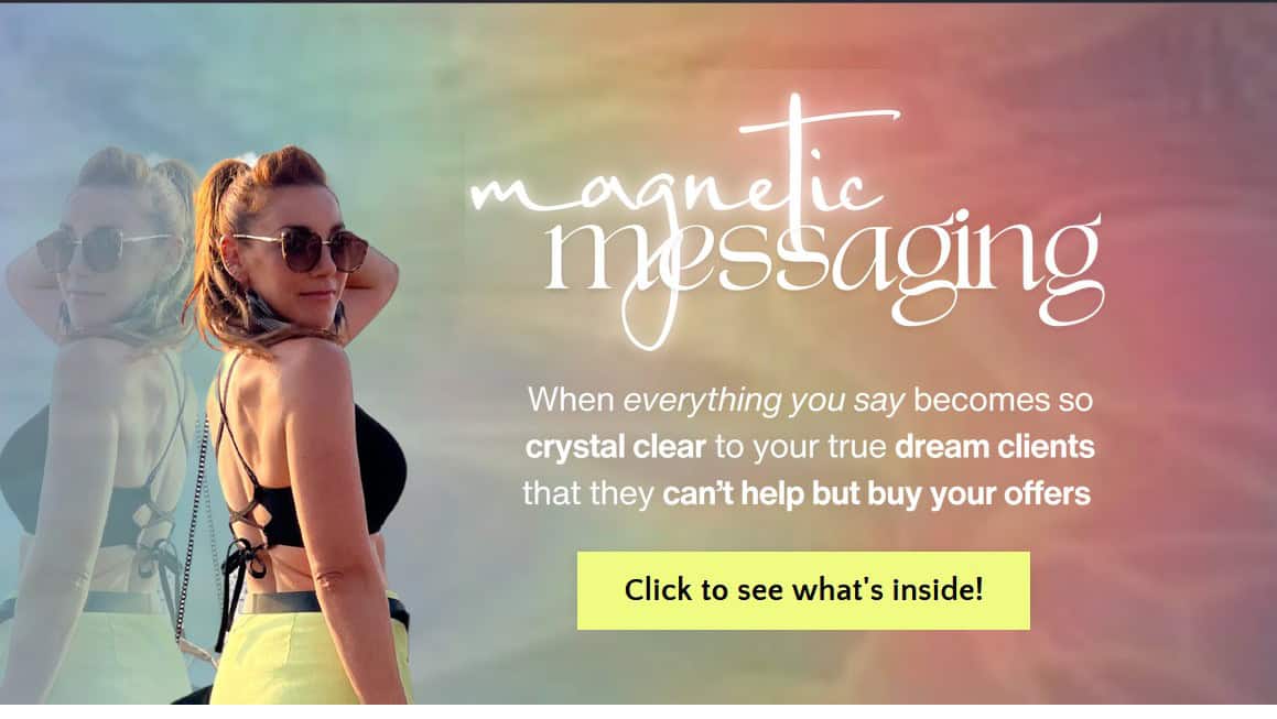 The Domino Belief Explained: Restructure All Your Content Around One Conviction — from Magnetic Messaging by Jessica DeRose