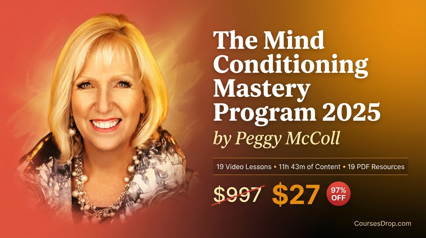 Mind Conditioning Mastery 2025 course