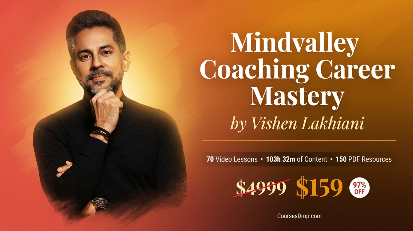 Mindvalley Coaching Career Mastery course