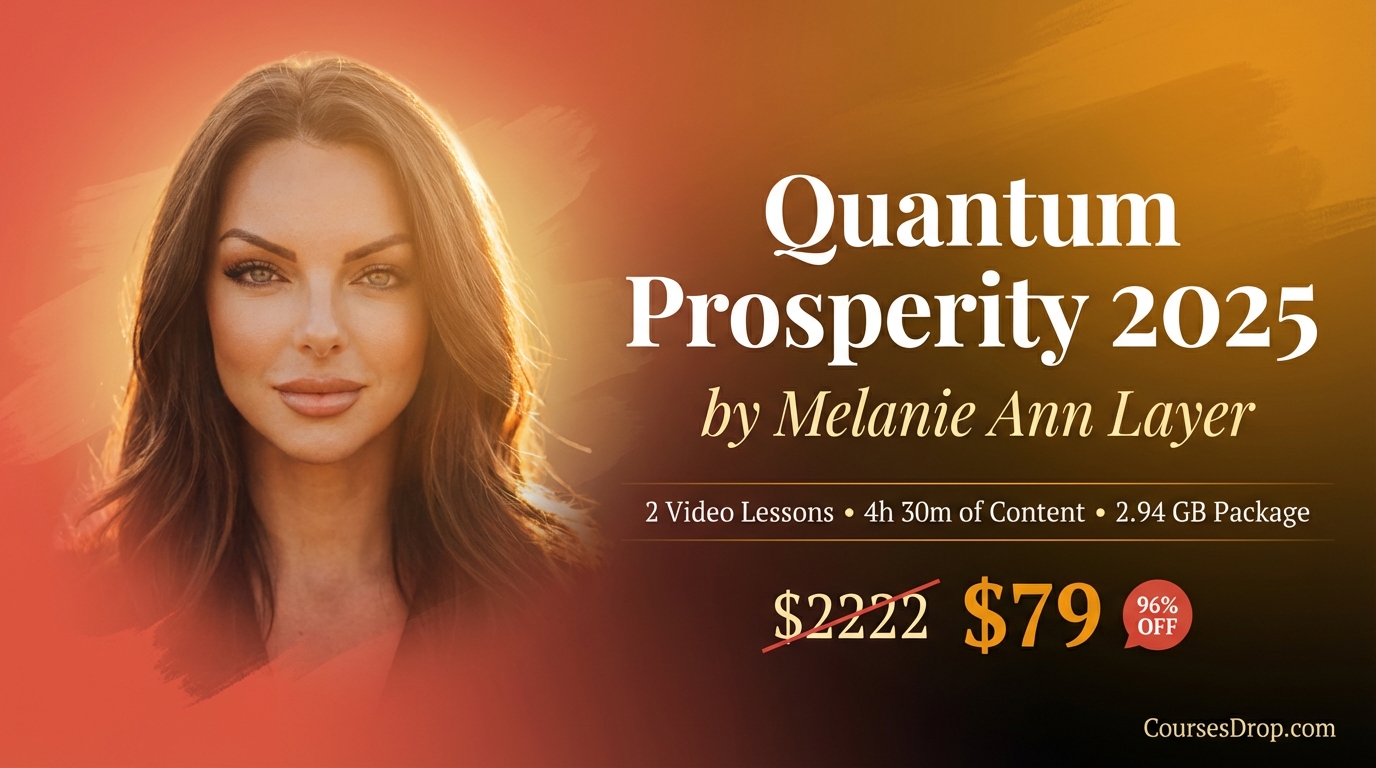 Quantum Prosperity 2025 course