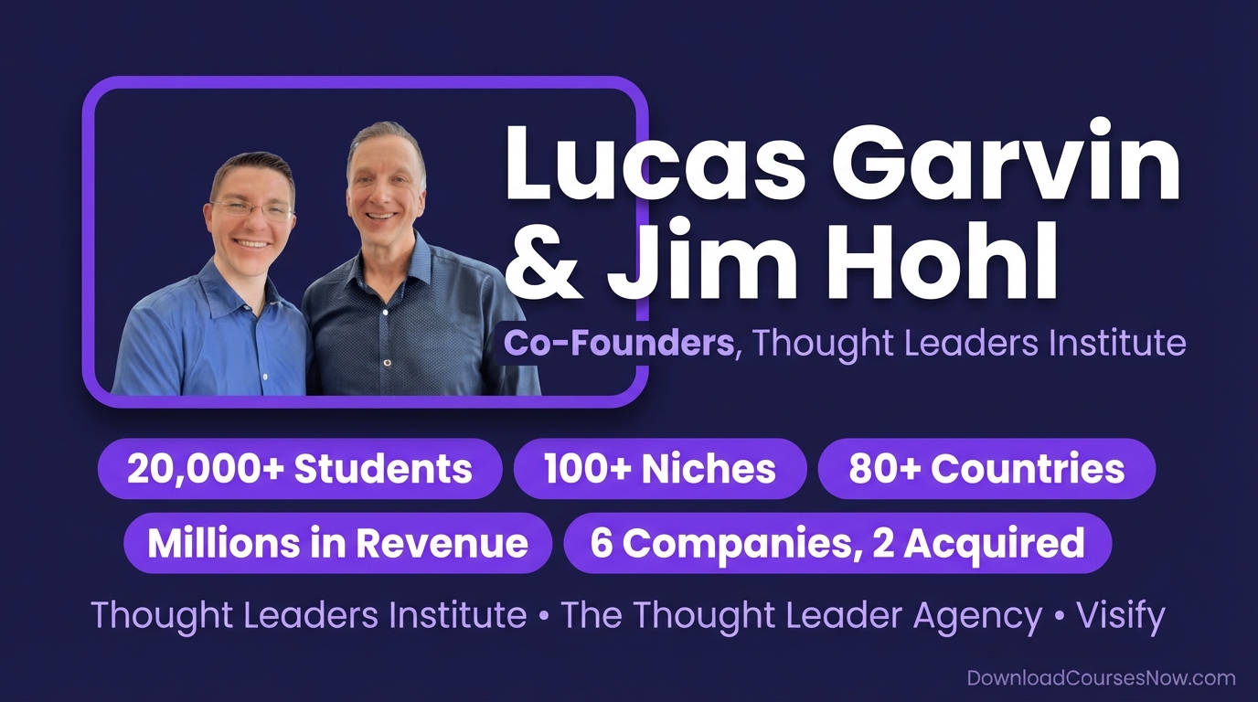 Scalable Coach Masterclass