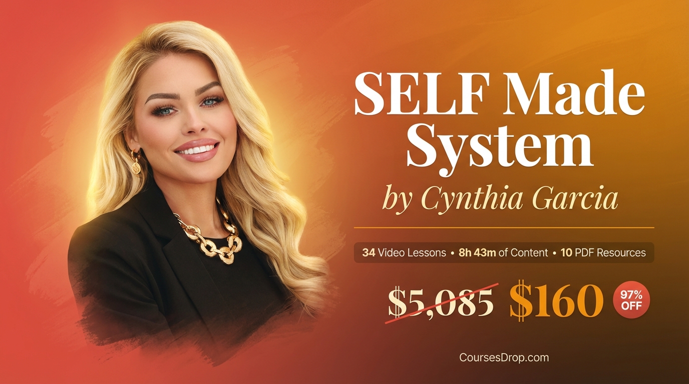 Identity-Based Time Blocking: The 8-Step Framework Inside SELF Made System