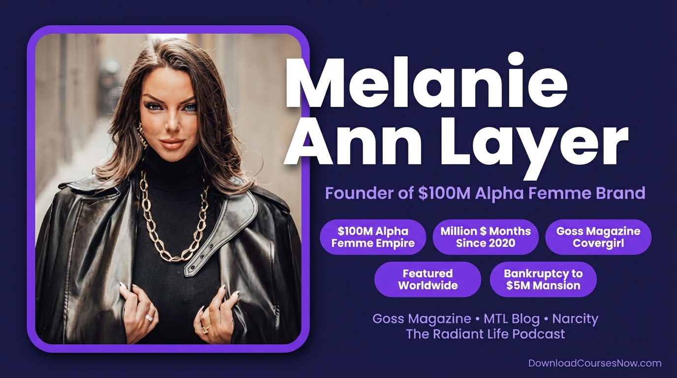 She Who Leads Herself