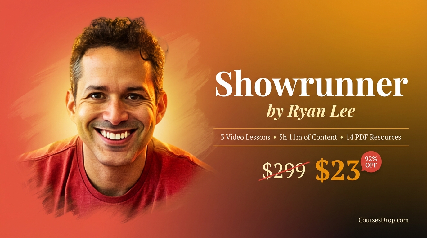 The Seven Show Codes: Ryan Lee's Framework for Building a World Around Your Expertise