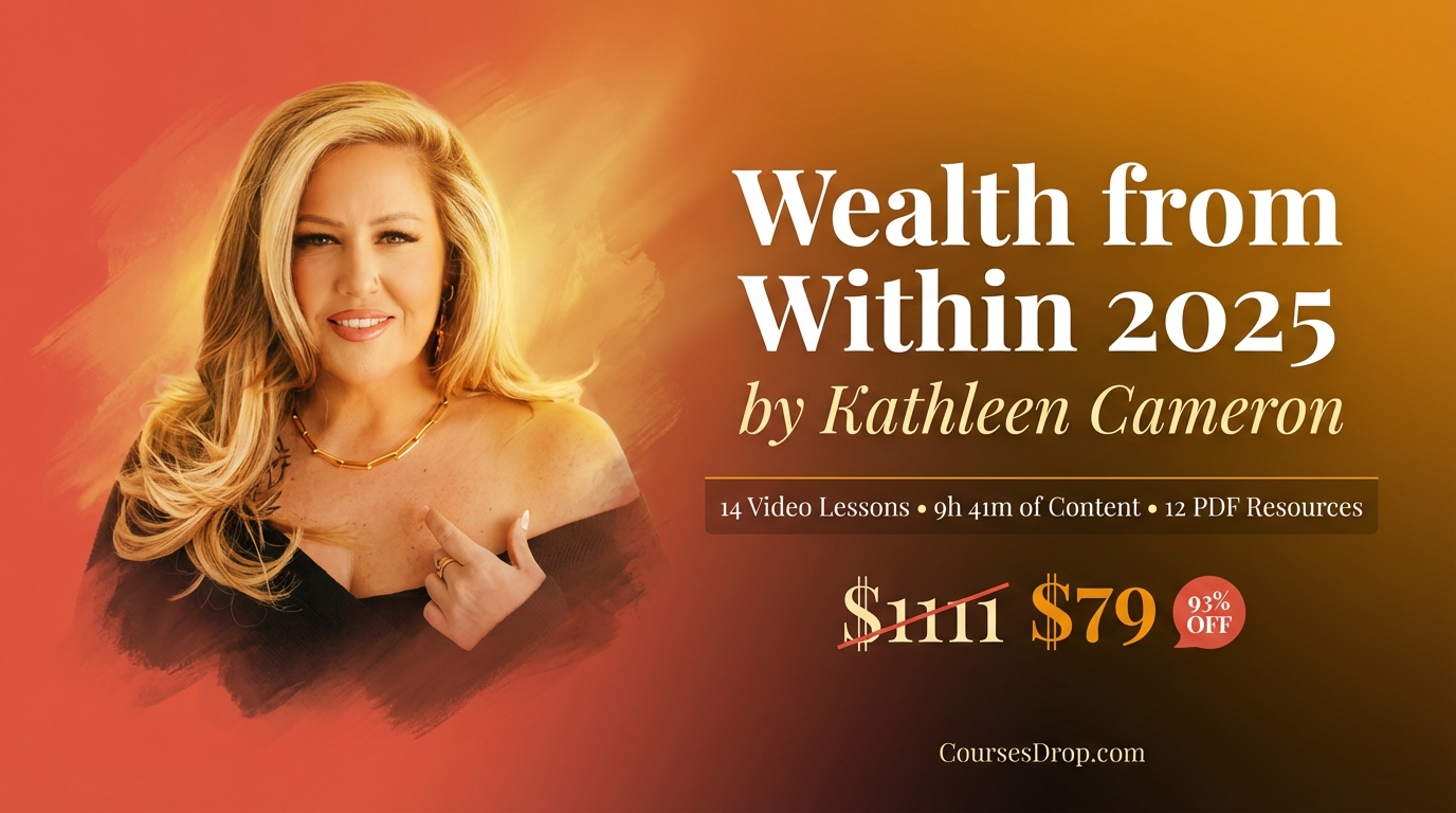 Wealth from Within 2025 course
